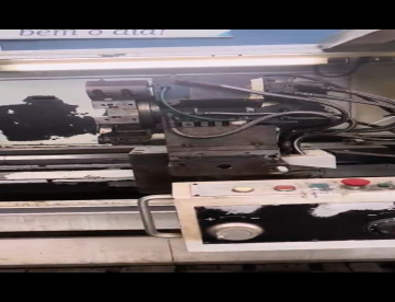 Foto: TORNO CNC TRAVIS TR3 ANO 2011 -  770 X 3.100MM