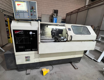 Foto: TORNO CNC NARDINI LOGIC 195 II  400MM X 1000MM
