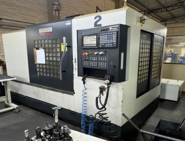 Foto: Centro de Usinagem Feeler VMP40A Modelo: VMP40A  Ano: 2010