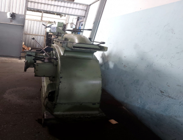 Foto: PLAINA LIMADORA ZOCCA 650MM- COM MORSA