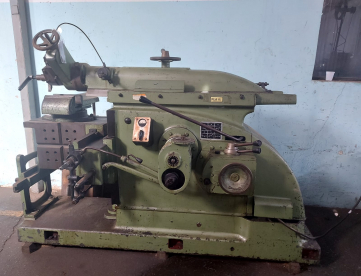 Foto: PLAINA LIMADORA ZOCCA 650MM- COM MORSA