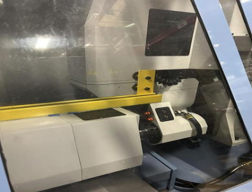 Foto: AFIADORA CNC 5 EIXOS ANCA RGX -MAQUINA MUITO NOVA - ANO 2002