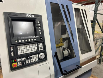 Foto: AFIADORA CNC 5 EIXOS ANCA RGX -MAQUINA MUITO NOVA - ANO 2002