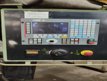 Foto: FRESADORA CNC TRAUBOMATIC UF11  ANO 1983 - 500 x 350 x 420MM
