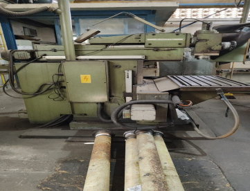 Foto: FRESADORA CNC TRAUBOMATIC UF11  ANO 1983 - 500 x 350 x 420MM