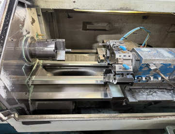 Foto: TORNO CNC - ROMI - CENTUR 30D - ANO 2000 - 430 x 1000 MM