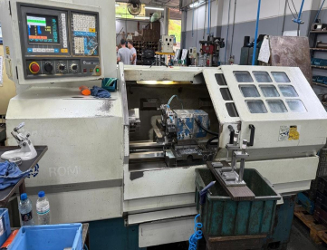Foto: TORNO CNC - ROMI - CENTUR 30D - ANO 2000 - 430 x 1000 MM