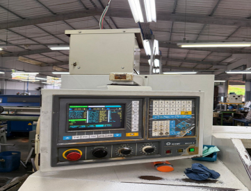 Foto: TORNO CNC - ROMI - CENTUR 30D - ANO 2000 - 430 x 1000 MM