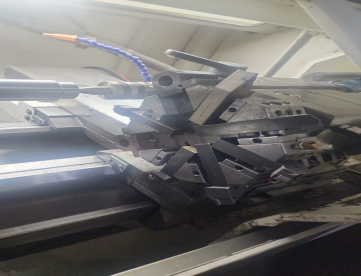 Foto: TORNO CNC - ROMI - CENTUR 30D - ANO 2009 - 430 x 500 MM - MÁQUINA MUITO CONSERVADA