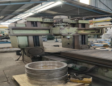 Foto: PLAINA DE MESA FRESADORA MAYER SCHAEDLER 800 X 2750MM