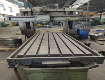 Foto: PLAINA DE MESA FRESADORA MAYER SCHAEDLER 800 X 2750MM