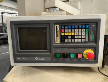 Foto: TORNO ROMI CENTUR 30D GANG TOOLS MULTIPLIC - 430MM X 1000MM