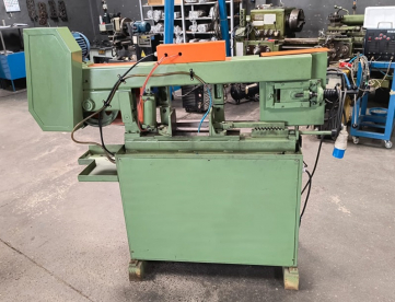 Foto: SERRA DE FITA HORIZONTAL FRANHO FM-20