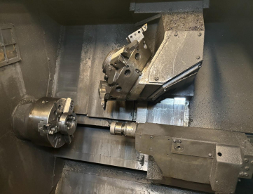 Foto: CENTRO DE TORNEAMENTO - INDEX - GU600 - ANO 2001 - 280 x 600 MM