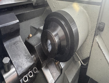 Foto: TORNO CNC AUTOMÁTICO - STAR - SA16R - ANO 2002 - DE CABEÇOTE MOVEL 6 EIXOS