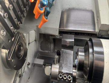 Foto: TORNO CNC AUTOMÁTICO - STAR - SA16R - ANO 2002 - DE CABEÇOTE MOVEL 6 EIXOS