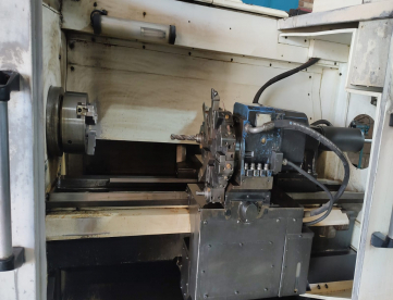 Foto: TORNO CNC - STRONG - STC 225 - ANO 2011 - 450 x 1000 MM