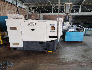 Foto: TORNO CNC - STRONG - STC 225 - ANO 2011 - 450 x 1000 MM