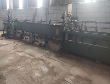 Foto: MÁQUINA DE POLIMENTO INTERNO PARA TUBO DE INOX - POLITRIZ - FAZ ATÉ 12 METROS