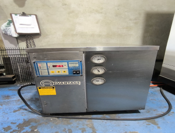 Foto: ELETROEROSÃO A FIO  - CHARMILLES - ROBOFIL 290 - ANO 1998