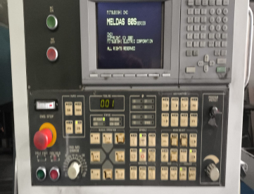 Foto: CENTRO DE USIANGEM VERTICAL - FEELER - FV-1000A - ANO 2004