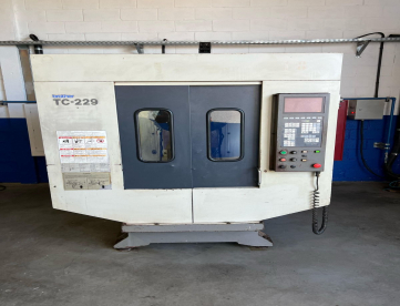 CENTRO DE FURAÇÃO CNC - BROTHER -72-229 - 460MMM X 360MM X 270MM - ANO 1995 - REVISADA