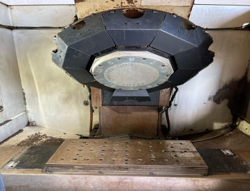 Foto: CENTRO DE FURAÇÃO CNC - BROTHER -72-229 - 460MMM X 360MM X 270MM - ANO 1995 - REVISADA