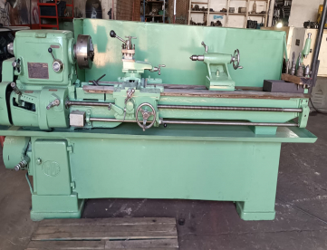 Foto: TORNO MECÂNICO ROMI NTPN - 420MM X 1500MM