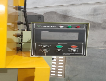 Foto: PRENSA EXENTRICA TIPO C - 110 TONELADAS - MARCA VALENTIN - MESA 1150 X 600 X 110 - MAQUINA ZERO COM GARANTIA