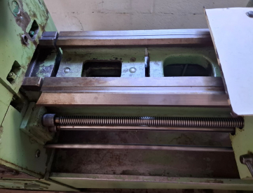 Foto: TORNO MECÂNICO IMOR OFICINA 520 - 1500 X520