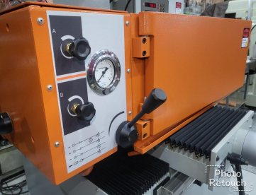Foto: ELETROEROSÃO PENETRAÇÃO - ENGEMAQ - EDM 240 ZNC - 360 x 220 x 170 MM - MÁQUINA TODA REFORMADA