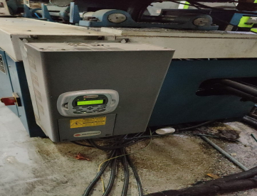 Foto: INJETORA DE PLÁSTICOS - ROMI - PRIMAX 220R - ANO 2004 C/ INVERSOR DE FREQUÊNCIA