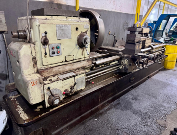 Foto: TORNO MECÂNICO - IMOR - MKD - 1060 x 3000 MM