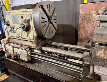 Foto: TORNO MECÂNICO - IMOR - MKD - 1060 x 3000 MM