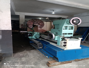 Foto: TORNO MECÂNICO NARDINI DIPLOMAT AM 650 VS - 1300MM X 2200MM - ARVORE 150 MM