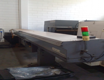 Foto: TORNO CNC AUTOMÁTICO DE CABEÇOTE MÓVEL - CITIZEN - A20 VI PL -COM ALIMENTADOR DE BARRAS - ANO 2007