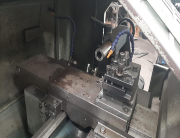 Foto: TORNO CNC  - ROMI - MULTIPLIC 30S - ANO 1997
