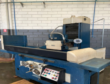 Foto: RETIFICA PLANA ELB - 600MM X 800MM COM DRESSADOR AUTOMÁTICO