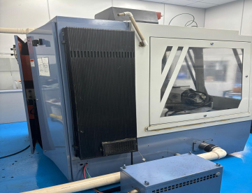 Foto: AFIADORA  CNC - ANCA - TGX- ANO 2000 - 5º EIXO - JA COM SOFTWARE RN 32 - MÁQUINA MUITO CONSERVADA