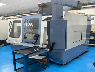 Foto: AFIADORA  CNC - ANCA - TGX- ANO 2000 - 5º EIXO - JA COM SOFTWARE RN 32 - MÁQUINA MUITO CONSERVADA