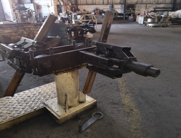 Foto: PRENSA EXCÊNTRICA TIPO H SELPIANO Y RIONEGRO - MODELO AP2-40-480-600