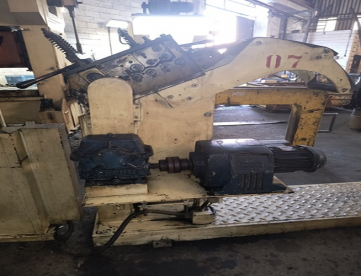 Foto: PRENSA EXCÊNTRICA TIPO H SELPIANO Y RIONEGRO - MODELO AP2-40-480-600