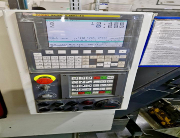 Foto: TORNO CNC AUTOMÁTICO - ERGOMAT - TNG 32 - ANO 2014  - TIPO GANG - COM ALIMENTADOR DE BARRAS IEMCA - BOSS 432