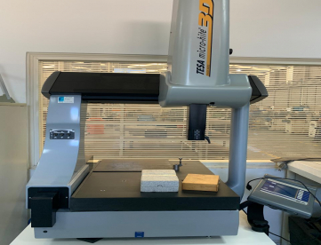 Foto: TRIDIMENSIONAL - TESA - MICRO HITE 3D - 400 X500 X400 MANUAL