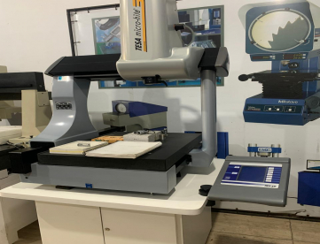 Foto: TRIDIMENSIONAL - TESA - MICRO HITE 3D - 400 X500 X400 MANUAL