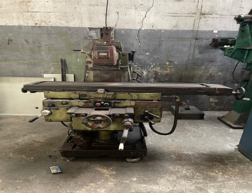 Foto: FRESADORA UNIVERSAL - ROMI - U30 - 800 x 300 x 600 MM