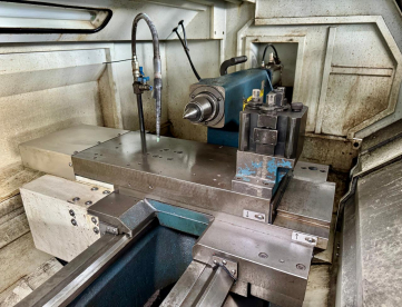Foto: TORNO CNC- ROMI - CENTUR 35D - ANO 2013 - 520 x 1500 MM - SIEMENS
