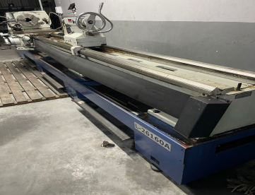 Foto: TORNO MECÂNICO - CLEVER - L-26160A - 660MM X 4000MM