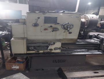 Foto: TORNO MECÂNICO IMOR MCD 800X1000MM