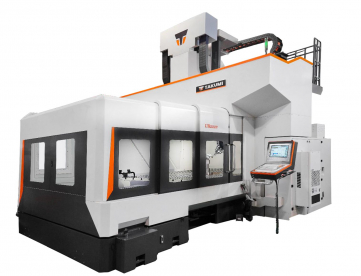 Foto: CENTRO DE USINAGEM 5º EIXOS - TAKUMI - UB2222 - 2200MM x 2250MM x 1200MM - NOVA